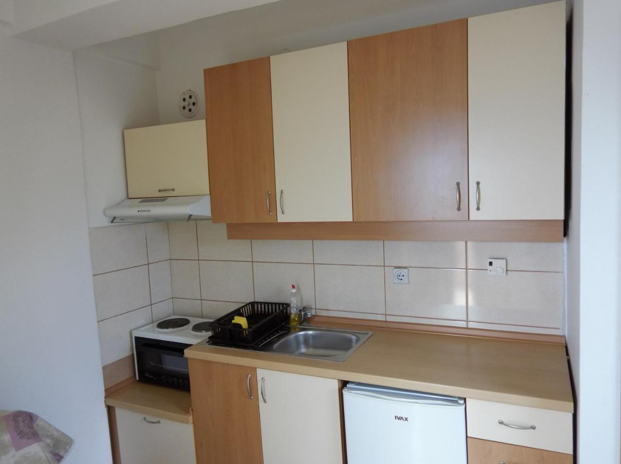 Villa Daniela Apartments 노프 도이란 외부 사진